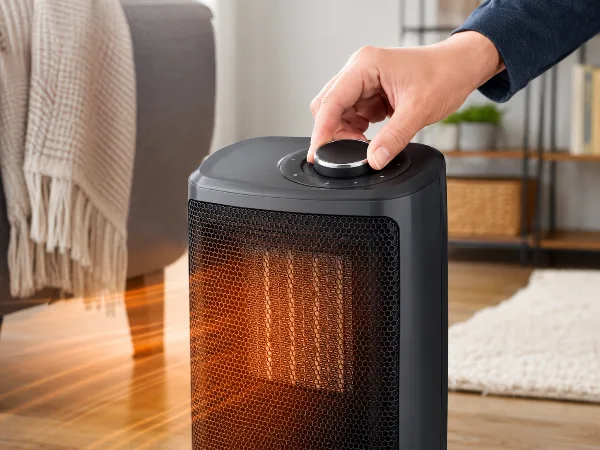 Stabil temperatur i rummet
